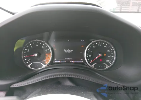 2017 Jeep Renegade Limited 4X4 z USA, uszkodzony, nr VIN ZACCJBDB5HPF52374